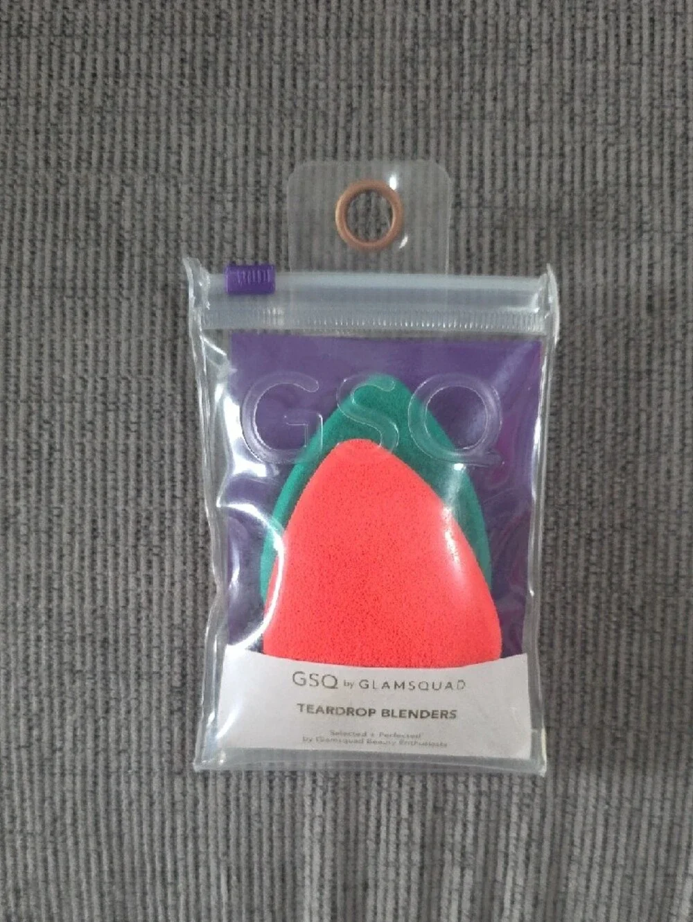 Makeup Beauty Sponge‎ Collection In A Variety Of Colors, Shapes, & Brands, New.